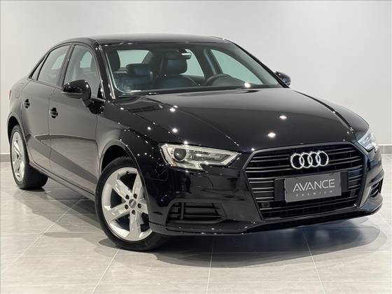 AUDI A3 1.4 TFSI FLEX SEDAN PRESTIGE TIPTRONIC